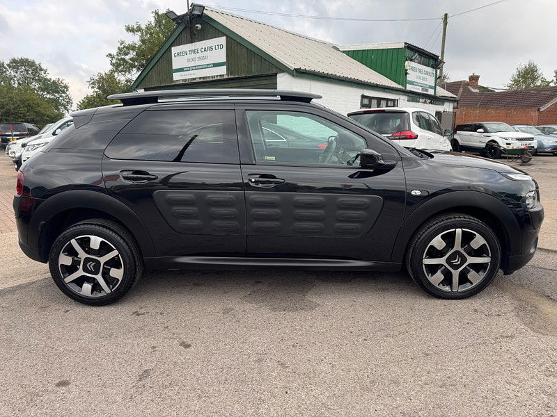 Citroen C4 Cactus PURETECH FLAIR 5dr Manual 2024