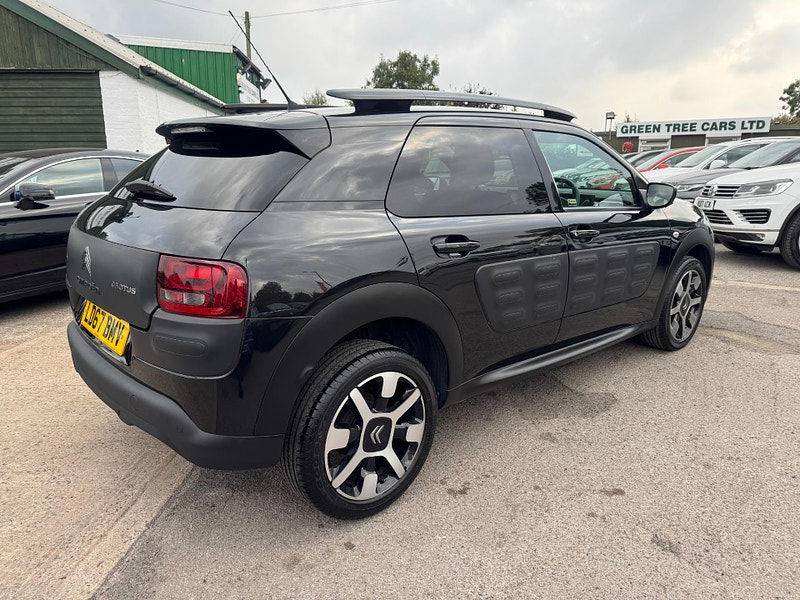 Citroen C4 Cactus PURETECH FLAIR 5dr Manual 2024