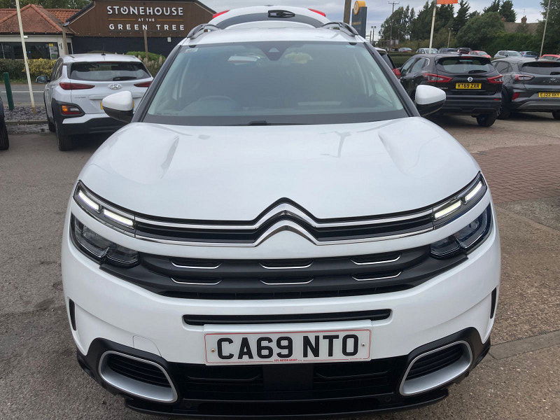 Citroen C5 Aircross 1.2 PureTech Flair SUV 5dr Petrol Manual Euro 6 (s/s) (130 ps) 5dr Manual 2025