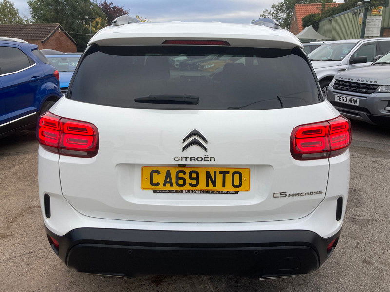 Citroen C5 Aircross 1.2 PureTech Flair SUV 5dr Petrol Manual Euro 6 (s/s) (130 ps) 5dr Manual 2025
