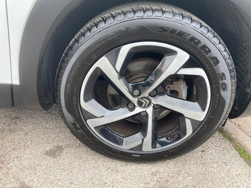 Citroen C5 Aircross 1.2 PureTech Flair SUV 5dr Petrol Manual Euro 6 (s/s) (130 ps) 5dr Manual 2025