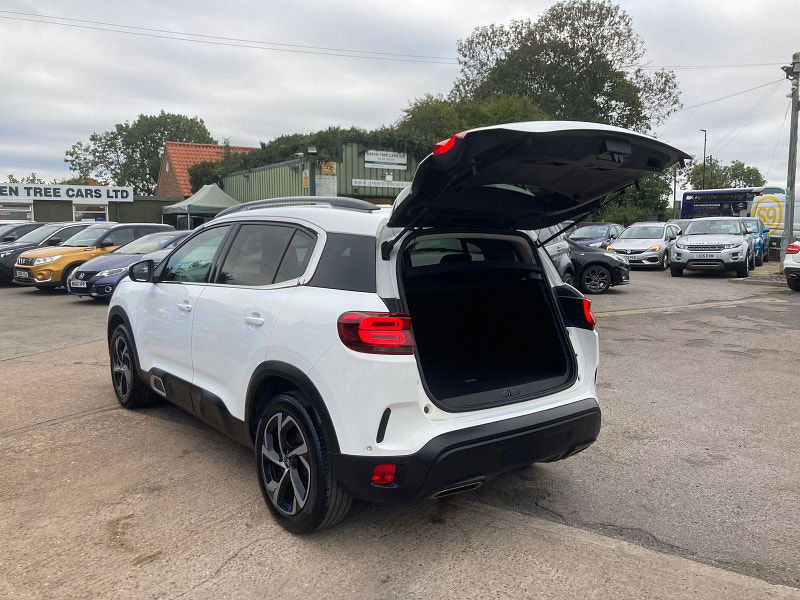Citroen C5 Aircross 1.2 PureTech Flair SUV 5dr Petrol Manual Euro 6 (s/s) (130 ps) 5dr Manual 2025