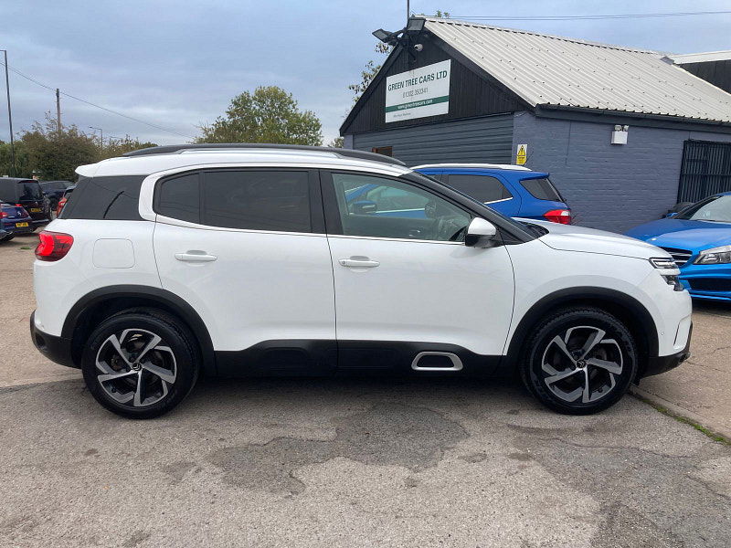 Citroen C5 Aircross 1.2 PureTech Flair SUV 5dr Petrol Manual Euro 6 (s/s) (130 ps) 5dr Manual 2025