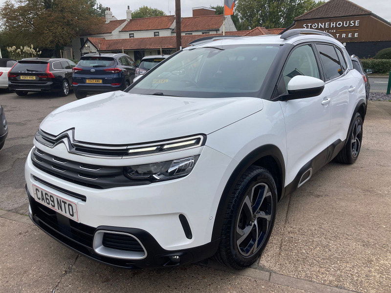 Citroen C5 Aircross 1.2 PureTech Flair SUV 5dr Petrol Manual Euro 6 (s/s) (130 ps) 5dr Manual 2025