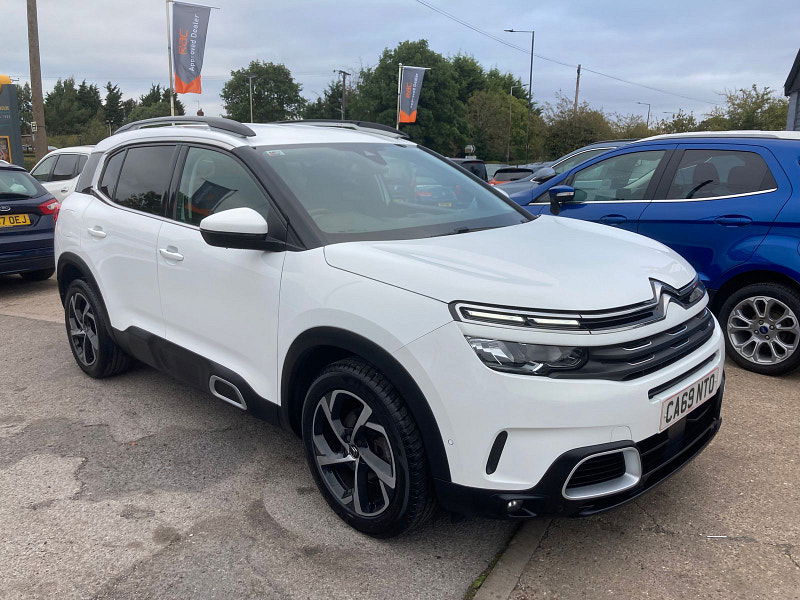 Citroen C5 Aircross 1.2 PureTech Flair SUV 5dr Petrol Manual Euro 6 (s/s) (130 ps) 5dr Manual 2025