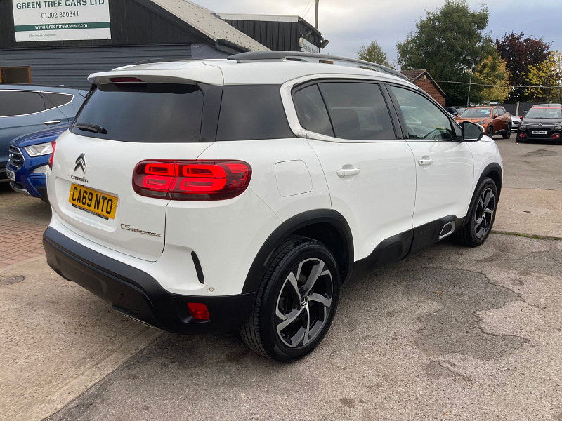 Citroen C5 Aircross 1.2 PureTech Flair SUV 5dr Petrol Manual Euro 6 (s/s) (130 ps) 5dr Manual 2025