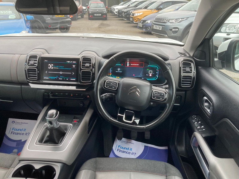 Citroen C5 Aircross 1.2 PureTech Flair SUV 5dr Petrol Manual Euro 6 (s/s) (130 ps) 5dr Manual 2025