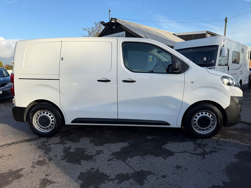 Citroen Dispatch 1.6 BlueHDi 1000 Enterprise XS Panel Van 6dr Diesel Manual FWD 1 Euro 6 (95 ps) 6dr Manual 2025