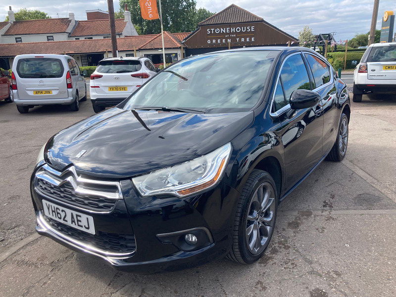 Citroen DS4 1.6 HDi DStyle Hatchback 5dr Diesel Manual Euro 5 (110 ps) 5dr Manual 2025