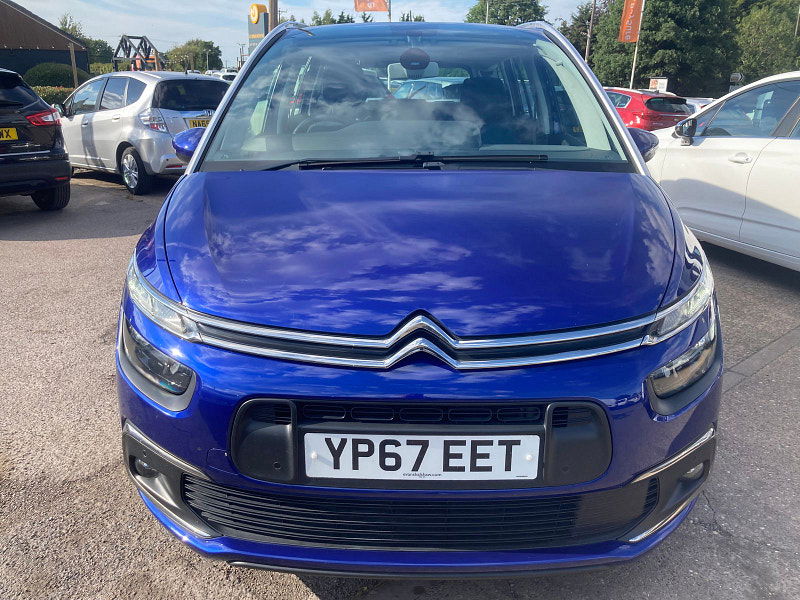 Citroen Grand C4 Picasso 1.6 BlueHDi Feel MPV 5dr Diesel Manual Euro 6 (s/s) (120 ps) 5dr Manual 2025