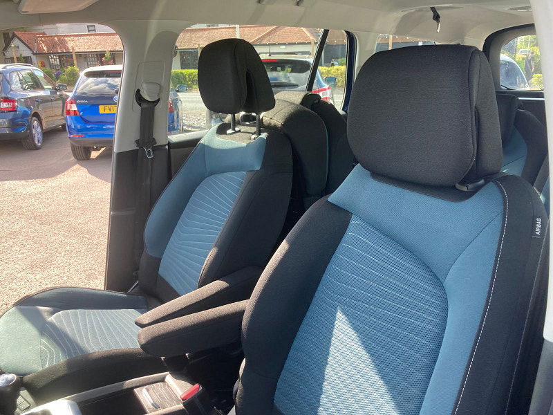 Citroen Grand C4 Picasso 1.6 BlueHDi Feel MPV 5dr Diesel Manual Euro 6 (s/s) (120 ps) 5dr Manual 2025