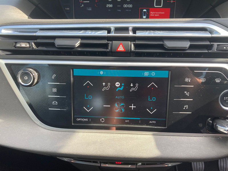 Citroen Grand C4 Picasso 1.6 BlueHDi Feel MPV 5dr Diesel Manual Euro 6 (s/s) (120 ps) 5dr Manual 2025