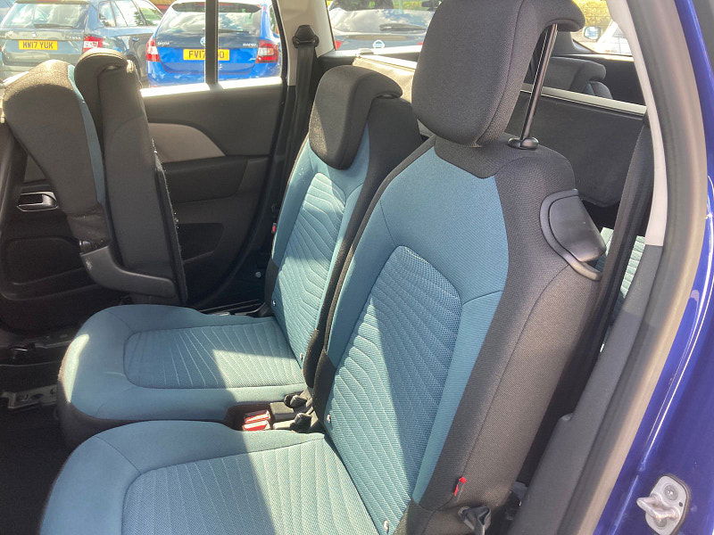 Citroen Grand C4 Picasso 1.6 BlueHDi Feel MPV 5dr Diesel Manual Euro 6 (s/s) (120 ps) 5dr Manual 2025