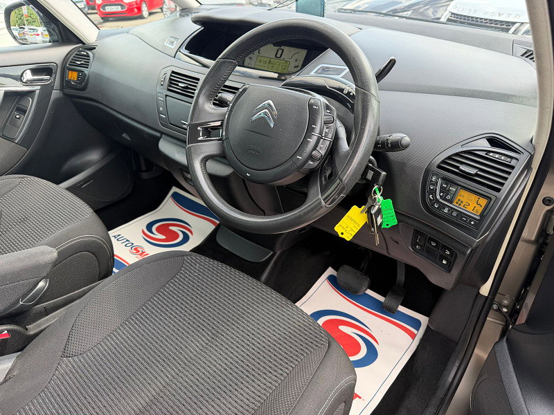 Citroen Grand C4 Picasso 1.6 e-HDi Airdream Platinum MPV 5dr Diesel EGS6 Euro 5 (s/s) (110 ps) 5dr Automatic 2026