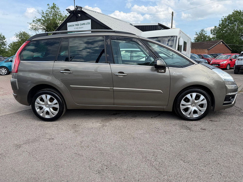 Citroen Grand C4 Picasso 1.6 e-HDi Airdream Platinum MPV 5dr Diesel EGS6 Euro 5 (s/s) (110 ps) 5dr Automatic 2026