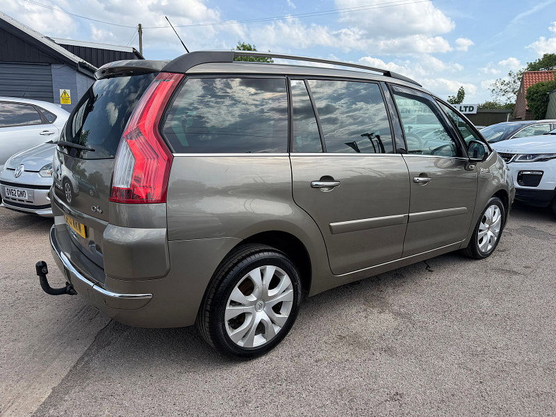 Citroen Grand C4 Picasso 1.6 e-HDi Airdream Platinum MPV 5dr Diesel EGS6 Euro 5 (s/s) (110 ps) 5dr Automatic 2026