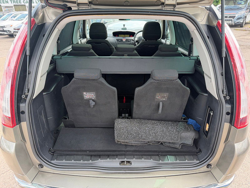 Citroen Grand C4 Picasso 1.6 e-HDi Airdream Platinum MPV 5dr Diesel EGS6 Euro 5 (s/s) (110 ps) 5dr Automatic 2026