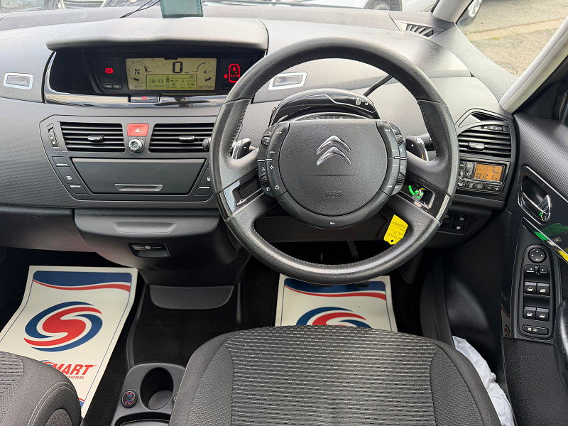Citroen Grand C4 Picasso 1.6 e-HDi Airdream Platinum MPV 5dr Diesel EGS6 Euro 5 (s/s) (110 ps) 5dr Automatic 2026