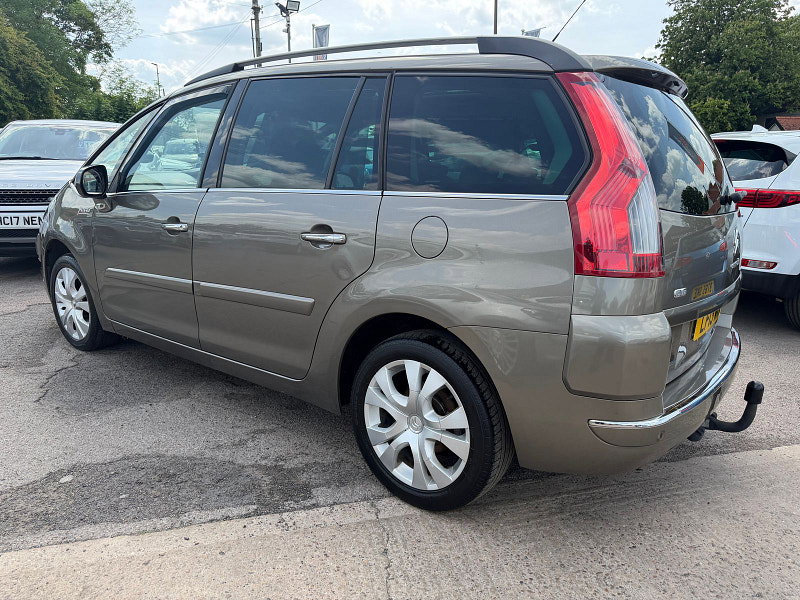 Citroen Grand C4 Picasso 1.6 e-HDi Airdream Platinum MPV 5dr Diesel EGS6 Euro 5 (s/s) (110 ps) 5dr Automatic 2026