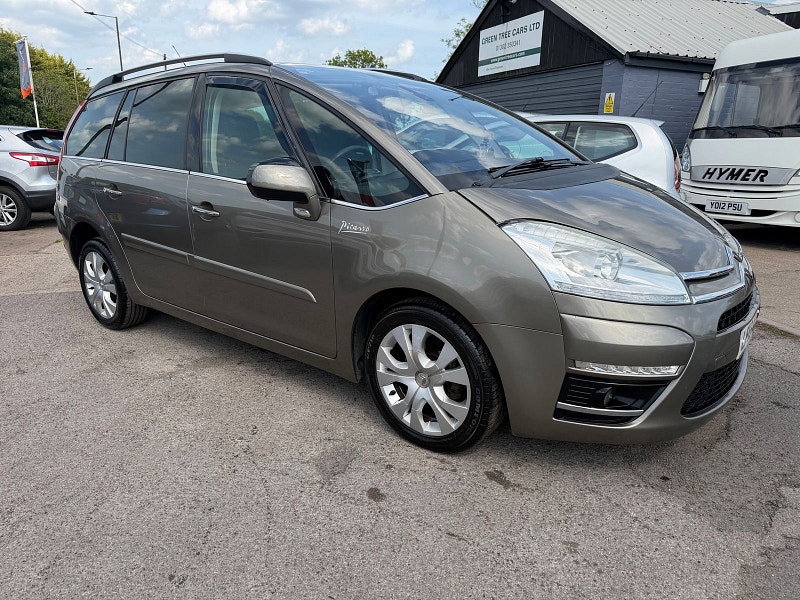 Citroen Grand C4 Picasso 1.6 e-HDi Airdream Platinum MPV 5dr Diesel EGS6 Euro 5 (s/s) (110 ps) 5dr Automatic 2026