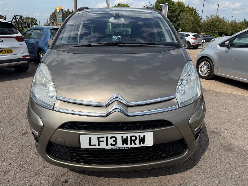 Citroen Grand C4 Picasso 1.6 e-HDi Airdream Platinum MPV 5dr Diesel EGS6 Euro 5 (s/s) (110 ps) 5dr Automatic 2026