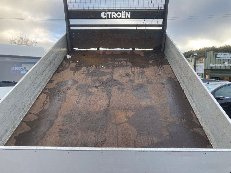 Citroen Relay 2.2 HDi 35 Tipper 2dr Diesel Manual L2 (214 g/km, 120 bhp) 2dr Manual 2026