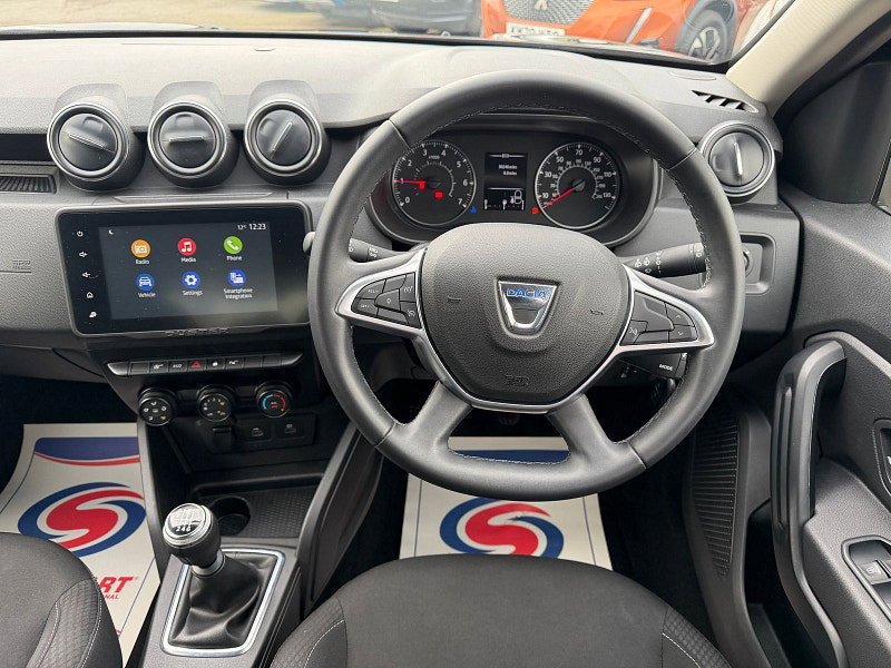 Dacia Duster 1.0 TCe Comfort SUV 5dr Petrol Manual Euro 6 (s/s) (90 ps) 5dr Manual 2026