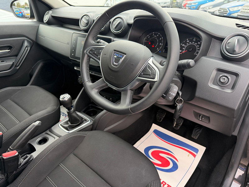 Dacia Duster 1.0 TCe Comfort SUV 5dr Petrol Manual Euro 6 (s/s) (90 ps) 5dr Manual 2026
