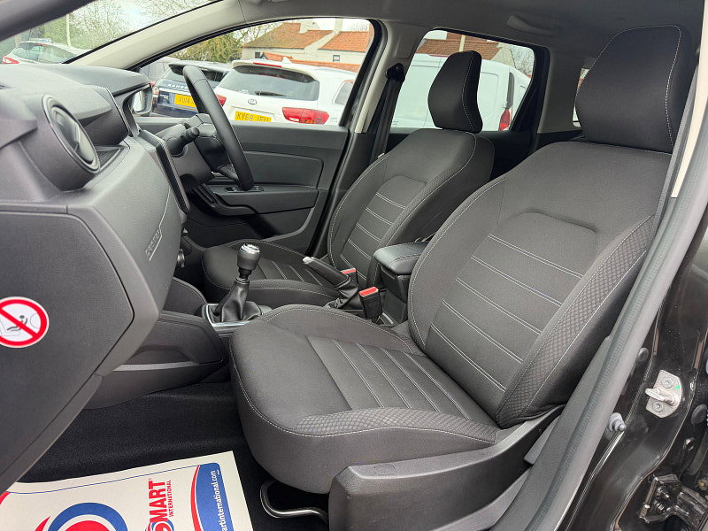 Dacia Duster 1.0 TCe Comfort SUV 5dr Petrol Manual Euro 6 (s/s) (90 ps) 5dr Manual 2026