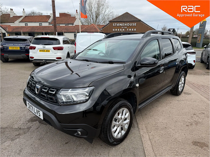 Dacia Duster 1.0 TCe Comfort SUV 5dr Petrol Manual Euro 6 (s/s) (90 ps) 5dr Manual 2026