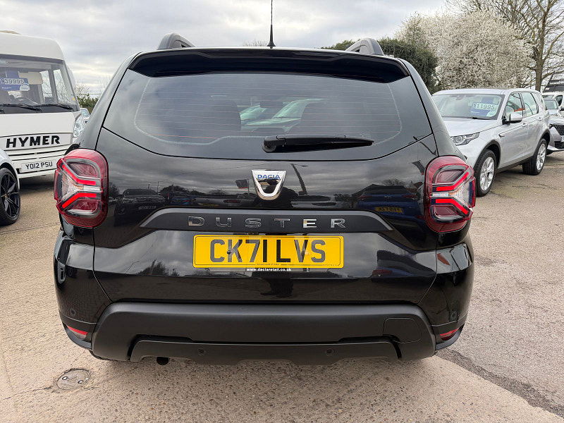 Dacia Duster 1.0 TCe Comfort SUV 5dr Petrol Manual Euro 6 (s/s) (90 ps) 5dr Manual 2026