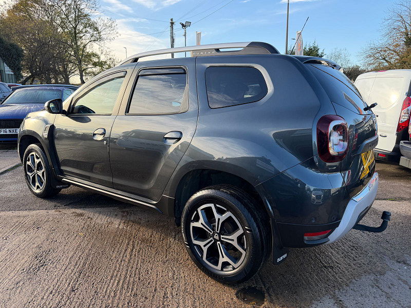Dacia Duster 1.3 TCe Prestige SUV 5dr Petrol Manual Euro 6 (s/s) (130 ps) 5dr Manual 2025