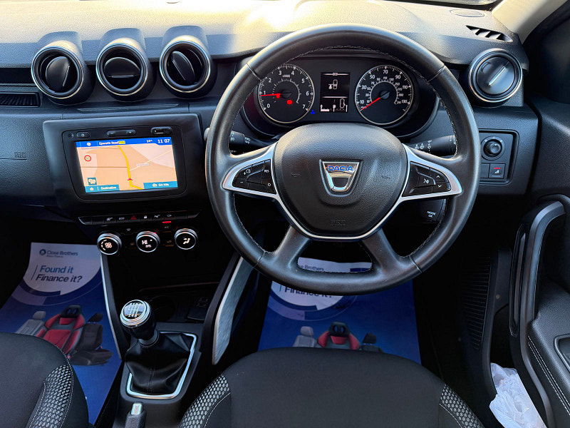 Dacia Duster 1.3 TCe Prestige SUV 5dr Petrol Manual Euro 6 (s/s) (130 ps) 5dr Manual 2025