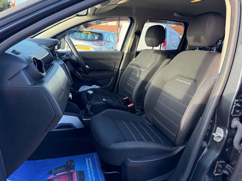 Dacia Duster 1.3 TCe Prestige SUV 5dr Petrol Manual Euro 6 (s/s) (130 ps) 5dr Manual 2025