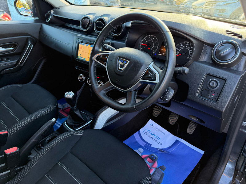 Dacia Duster 1.3 TCe Prestige SUV 5dr Petrol Manual Euro 6 (s/s) (130 ps) 5dr Manual 2025