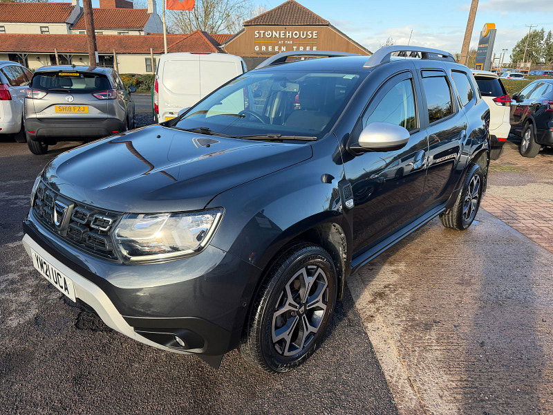 Dacia Duster 1.3 TCe Prestige SUV 5dr Petrol Manual Euro 6 (s/s) (130 ps) 5dr Manual 2025