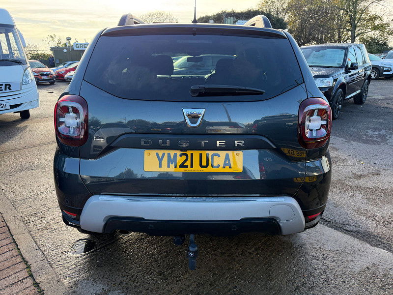 Dacia Duster 1.3 TCe Prestige SUV 5dr Petrol Manual Euro 6 (s/s) (130 ps) 5dr Manual 2025