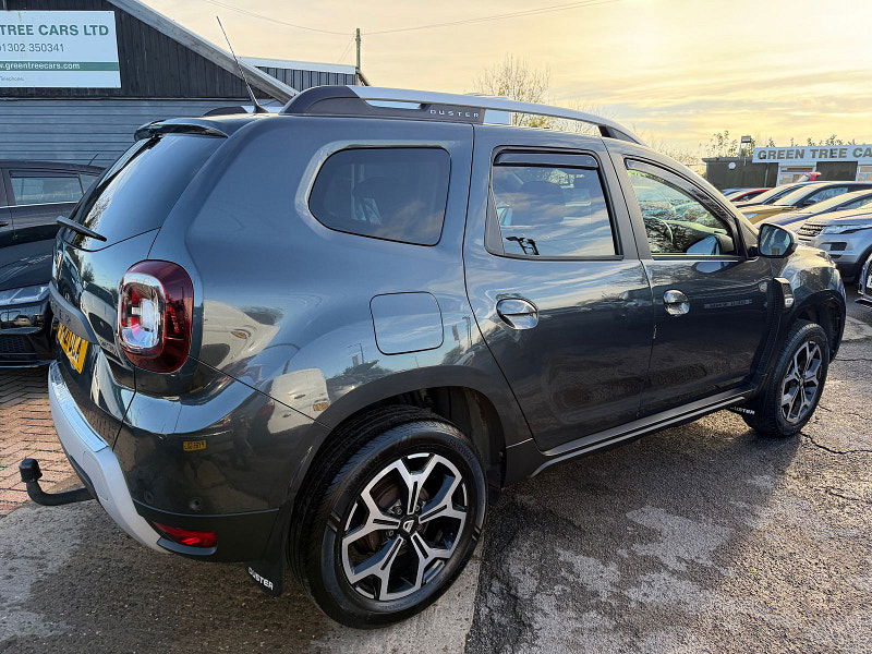 Dacia Duster 1.3 TCe Prestige SUV 5dr Petrol Manual Euro 6 (s/s) (130 ps) 5dr Manual 2025