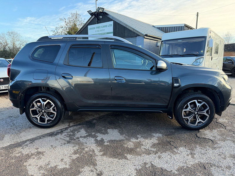 Dacia Duster 1.3 TCe Prestige SUV 5dr Petrol Manual Euro 6 (s/s) (130 ps) 5dr Manual 2025