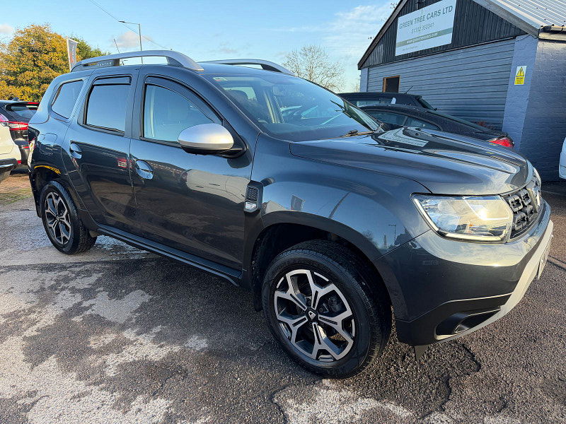 Dacia Duster 1.3 TCe Prestige SUV 5dr Petrol Manual Euro 6 (s/s) (130 ps) 5dr Manual 2025