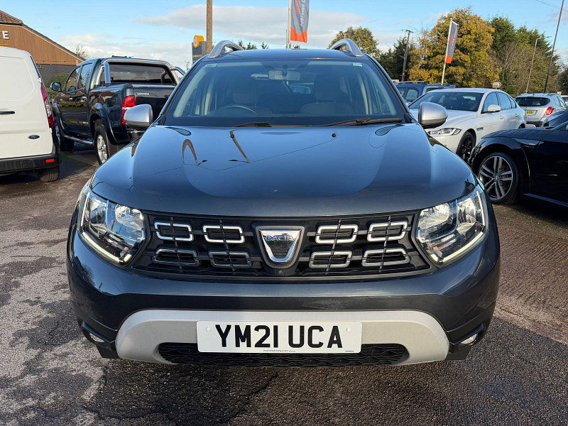 Dacia Duster 1.3 TCe Prestige SUV 5dr Petrol Manual Euro 6 (s/s) (130 ps) 5dr Manual 2025