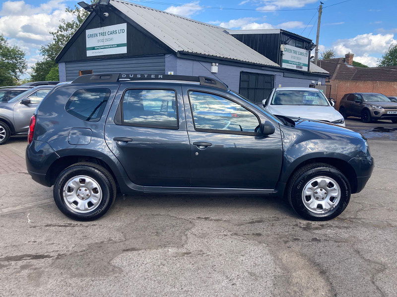 Dacia Duster 1.5 dCi Ambiance SUV 5dr Diesel Manual 4WD Euro 6 (s/s) (110 ps) 5dr Manual 2025
