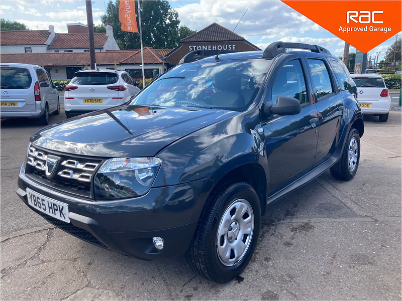 Dacia Duster 1.5 dCi Ambiance SUV 5dr Diesel Manual 4WD Euro 6 (s/s) (110 ps) 5dr Manual 2025