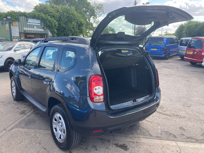 Dacia Duster 1.5 dCi Ambiance SUV 5dr Diesel Manual 4WD Euro 6 (s/s) (110 ps) 5dr Manual 2025
