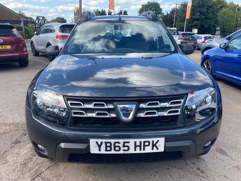 Dacia Duster 1.5 dCi Ambiance SUV 5dr Diesel Manual 4WD Euro 6 (s/s) (110 ps) 5dr Manual 2025