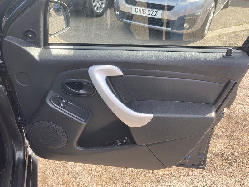 Dacia Duster 1.5 dCi Ambiance SUV 5dr Diesel Manual 4WD Euro 6 (s/s) (110 ps) 5dr Manual 2025