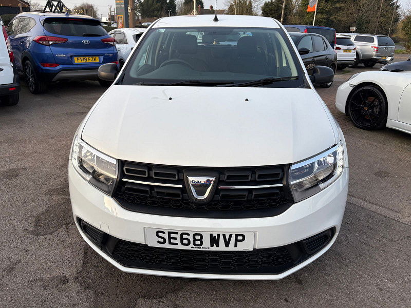 Dacia Sandero 1.0 SCe Essential Hatchback 5dr Petrol Manual Euro 6 (75 ps) 5dr Manual 2026
