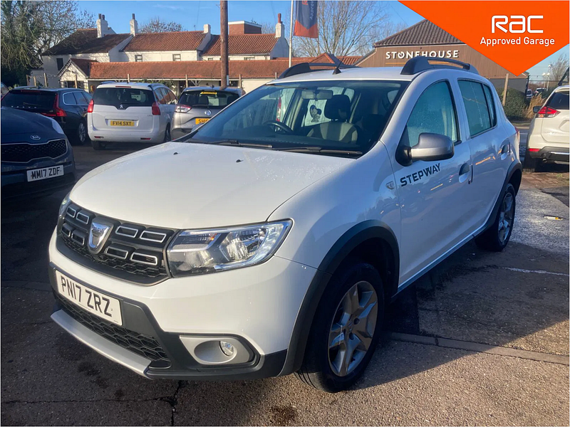 Dacia Sandero Stepway 0.9 TCe Laureate Hatchback 5dr Petrol Manual Euro 6 (s/s) (90 ps) 5dr Manual 2025