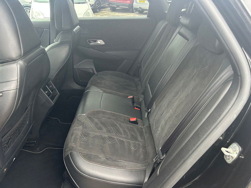 DS Automobiles Ds 7 crossback 1.5 BlueHDi Performance Line Crossback 5dr Diesel Manual Euro 6 (s/s) (130 ps) 5dr Manual 2025