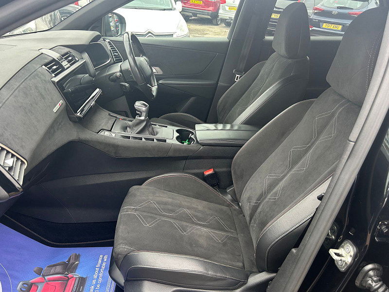 DS Automobiles Ds 7 crossback 1.5 BlueHDi Performance Line Crossback 5dr Diesel Manual Euro 6 (s/s) (130 ps) 5dr Manual 2025